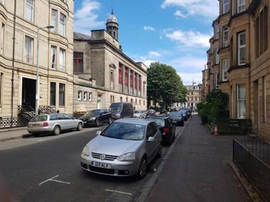 Bentinck Street Ground Floor Apartment