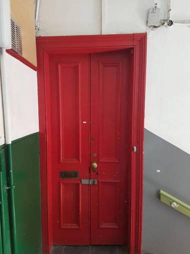 Bentinck Street Ground Floor Apartment