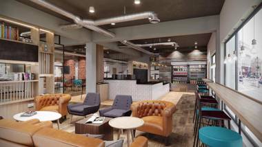 ibis Styles Glasgow Central