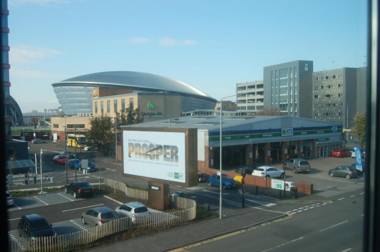 Elegant Apartment Near SECC/HYDRO in Finnieston Glasgow