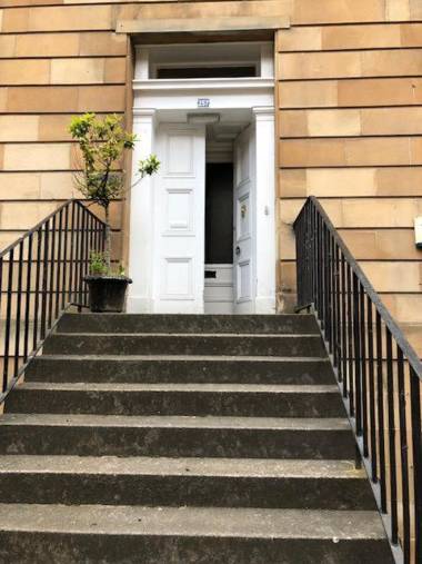 Renfrew rooms at City Centre