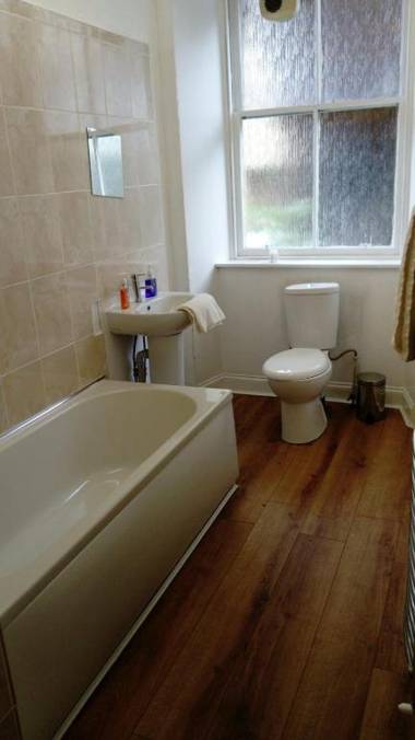 Renfrew rooms at City Centre