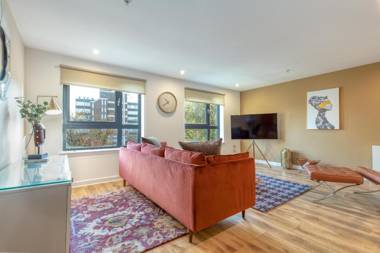 Executive 7 Apartments (Kent Road)
