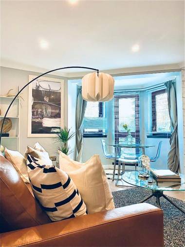 Glasgow merchant city oasis