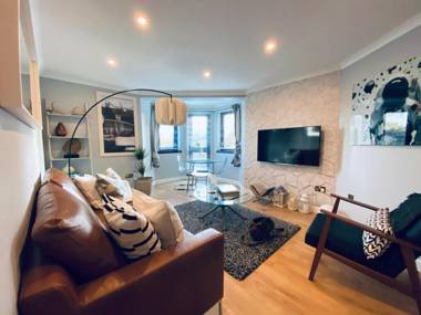 Glasgow merchant city oasis