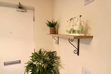 Lovely 2 Bedroom Apartment Overlooking River Clyde