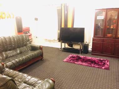 Comfortable double room close to the city centre