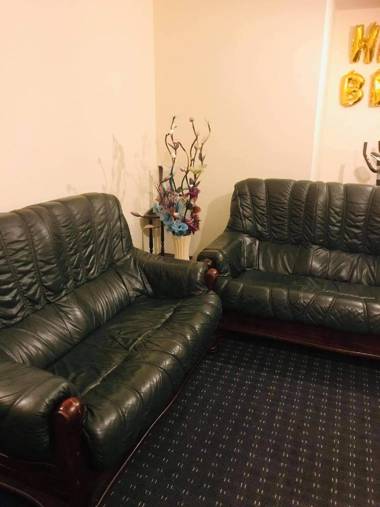 Comfortable double room close to the city centre