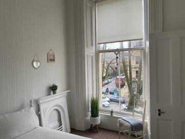 Captivating Apartment in Glasgow Westend UK