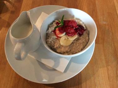 Aberllynfi Riverside Guest House