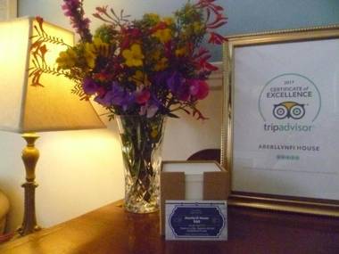 Aberllynfi Riverside Guest House