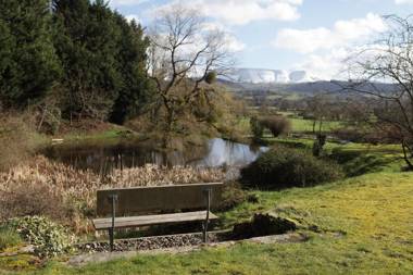 Cwmbach Lodge luxury B&B