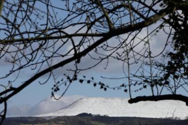 Cwmbach Lodge luxury B&B