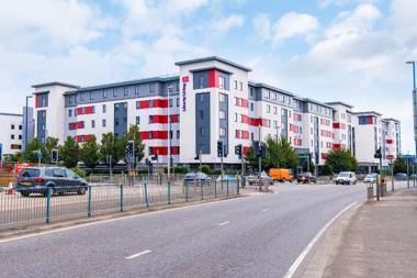 En Suite Rooms GILLINGHAM - SK