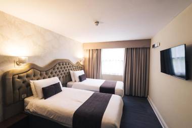 Hotel Balmoral Sure Hotel Collection by Best Western