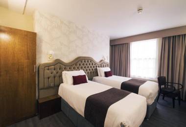 Hotel Balmoral Sure Hotel Collection by Best Western