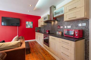 NEWCASTLE CITY CENTRE apartment