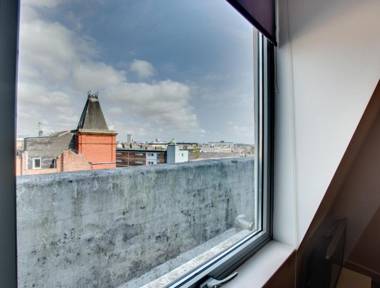 Newcastle City Centre Loft