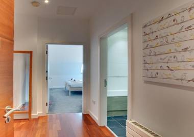 Newcastle City Centre Loft