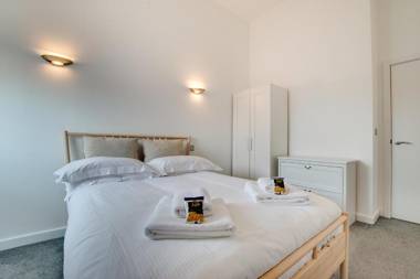 Newcastle City Centre Loft
