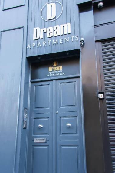 Dream Apartments City Center Newcastle
