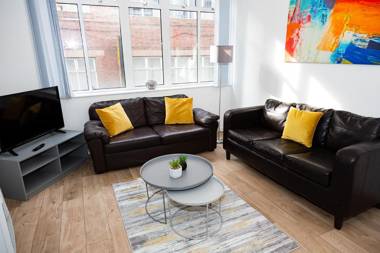 Alexander Apartments Central