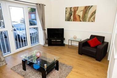 Alexander Apartments Quayside