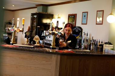 Best Western Preston Garstang Country Hotel and Golf Club