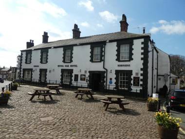 Royal Oak Hotel Garstang
