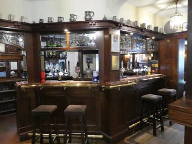 Royal Oak Hotel Garstang
