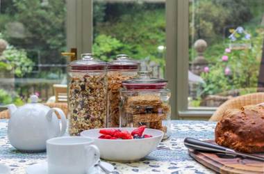 Stay at Penny's Mill