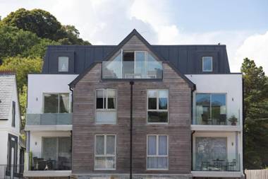 Fowey Penthouse Fowey