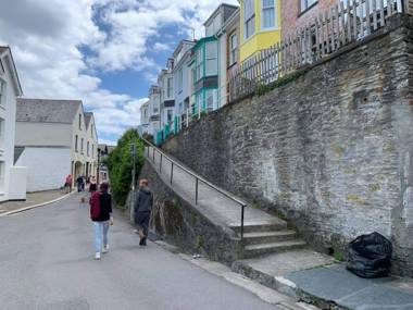 The Slipway Fabulous Fowey Stunning Harbour Views