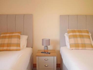 Highland Stays - Rushfield House Rooms