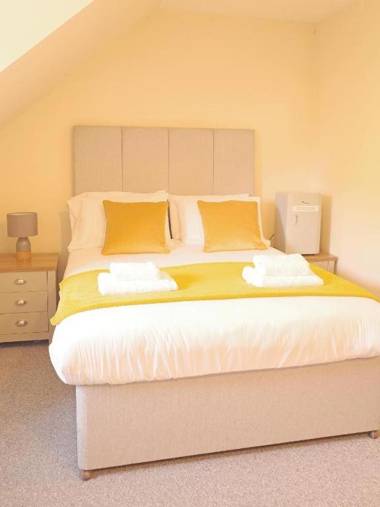 Highland Stays - Rushfield House Rooms