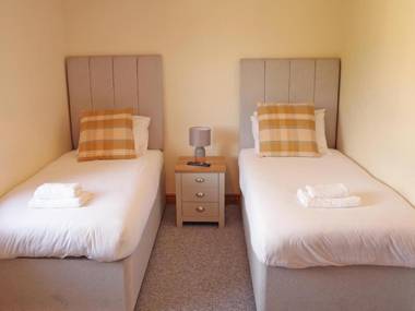 Highland Stays - Rushfield House Rooms