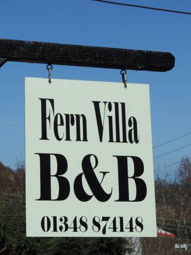 Fern Villa B&B