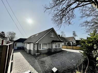 Four Corners Holiday Home Hot & Sauna