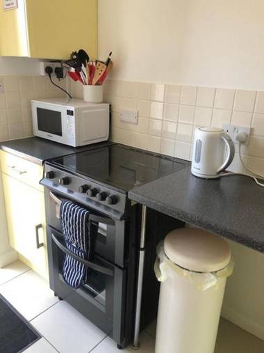 Self catering private annex near Ferndown BH22