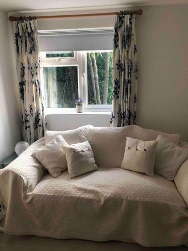 Self catering private annex near Ferndown BH22