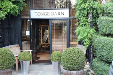 Tonge Barn