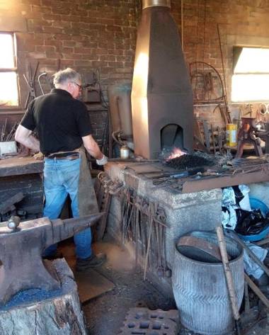 Sandhurst Farm Forge