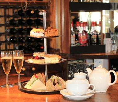 The Devil's Punchbowl Hotel