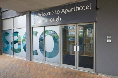 SACO Aparthotel Farnborough