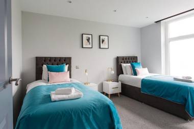 Farnborough Boutique Apartments By Flying Butler