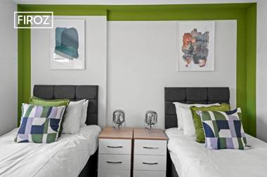 Quality 1 Bed 1 Bath Apartments For Contractors By FIROZ PROPERTY MANAGEMENT