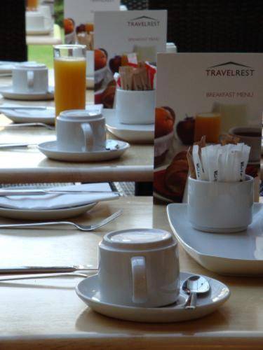 Travelrest Fareham Solent Gateway