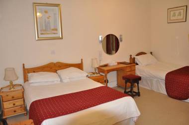 The Roundabout Hotel