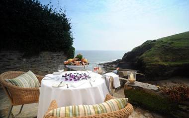 Lugger Hotel ‘A Bespoke Hotel’