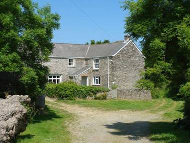Polcreek Farmhouse Veryan